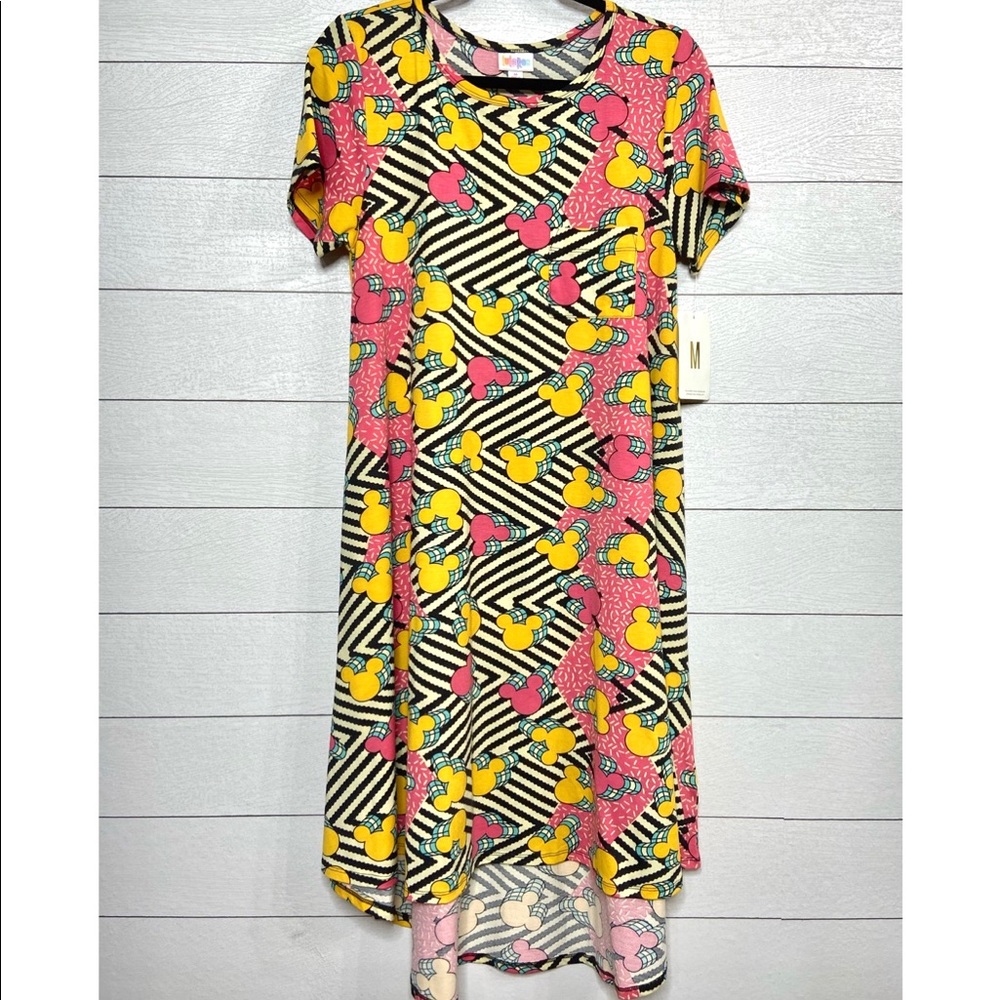 LuLaRoe Carly Disney Medium